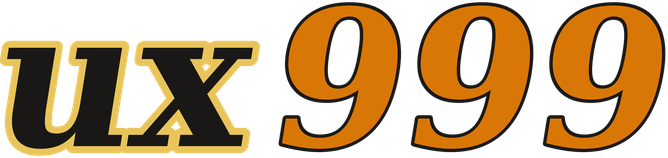ux999 logotipo
