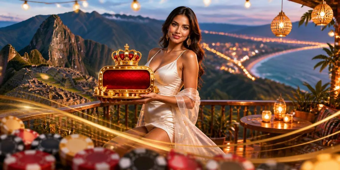 ux999 Perú lobby de casino y apuestas deportivas