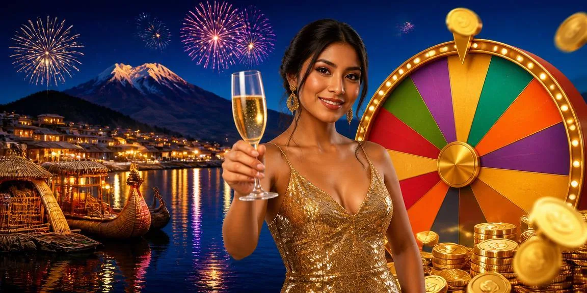 ux999 Ruleta en Vivo Chullo Andino